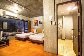 B2 Mahidol Boutique & Budget Hotel