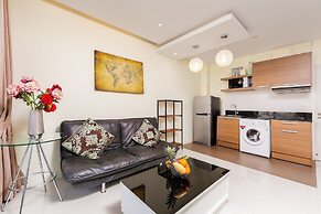 The Lago Apartments by Tropiclook