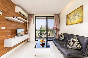 The Lago Apartments by Tropiclook