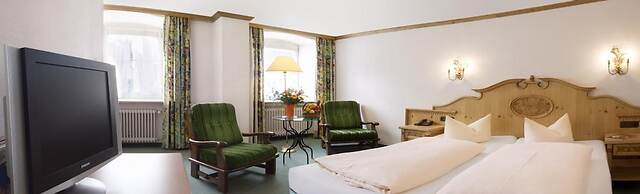 Post Hotel Mittenwald