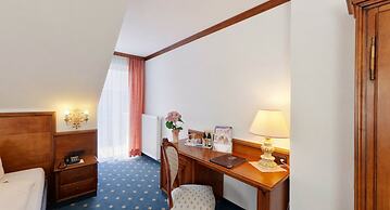 Post Hotel Mittenwald