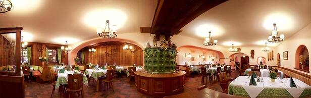 Post Hotel Mittenwald