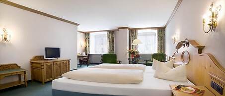 Post Hotel Mittenwald