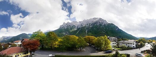 Post Hotel Mittenwald