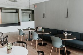 Haworth Hotel at Hope College