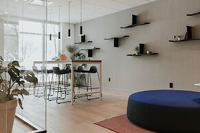 Haworth Hotel at Hope College