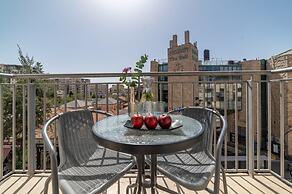 Paamonim Jerusalem Hotel