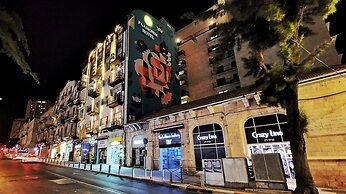 Paamonim Jerusalem Hotel