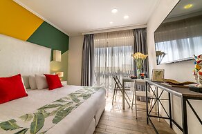 Paamonim Jerusalem Hotel