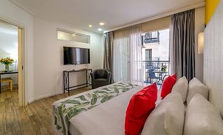 Paamonim Jerusalem Hotel