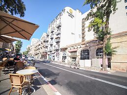 Paamonim Jerusalem Hotel