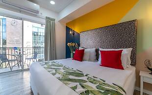 Paamonim Jerusalem Hotel