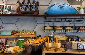 Paamonim Jerusalem Hotel