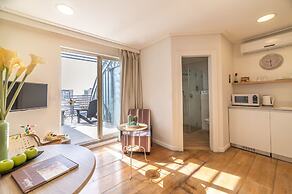 Paamonim Jerusalem Hotel