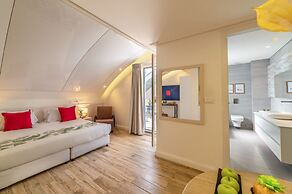 Paamonim Jerusalem Hotel