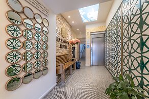 Paamonim Jerusalem Hotel