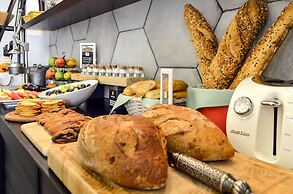 Paamonim Jerusalem Hotel