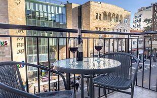 Paamonim Jerusalem Hotel