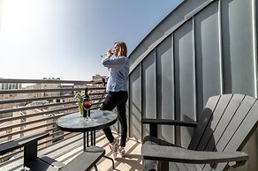 Paamonim Jerusalem Hotel