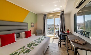 Paamonim Jerusalem Hotel