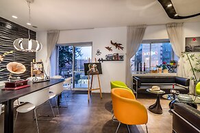 Paamonim Jerusalem Hotel