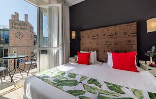 Paamonim Jerusalem Hotel