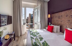 Paamonim Jerusalem Hotel