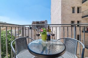 Paamonim Jerusalem Hotel