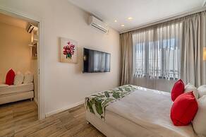 Paamonim Jerusalem Hotel