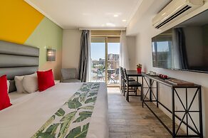 Paamonim Jerusalem Hotel