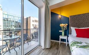 Paamonim Jerusalem Hotel