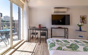 Paamonim Jerusalem Hotel