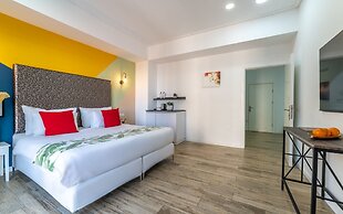 Paamonim Jerusalem Hotel