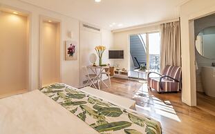 Paamonim Jerusalem Hotel