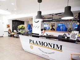 Paamonim Jerusalem Hotel