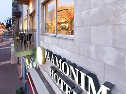Paamonim Jerusalem Hotel