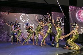 Seven Seas Hotel Blue