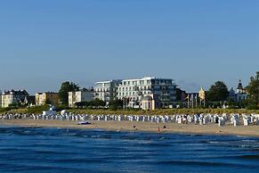 SEETELHOTEL Kaiserstrand Beachhotel