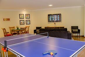 Pousada Campos dos Holandeses