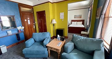 The Miner's Boutique Hotel