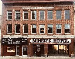 The Miner's Boutique Hotel