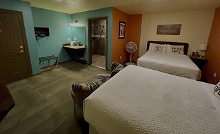 The Miner's Boutique Hotel