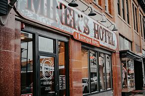 The Miner's Boutique Hotel