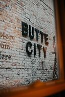 The Miner's Boutique Hotel