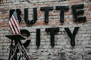 The Miner's Boutique Hotel