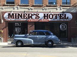 The Miner's Boutique Hotel