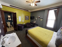 The Miner's Boutique Hotel