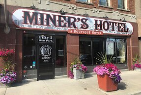 The Miner's Boutique Hotel