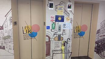 Sleep Taipei Hotel Nan-Ya Branch