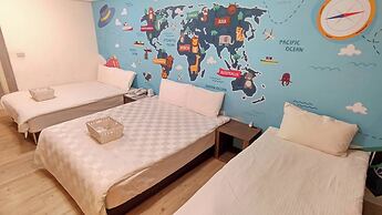 Sleep Taipei Hotel Nan-Ya Branch